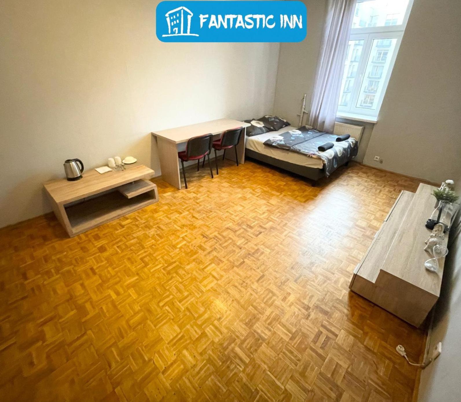 Fantastic Waw - G Room 2 Varşovia Exterior foto